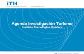 Presentacion agenda investigacion turismo