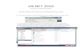 Creacion de-proyectos-vb-net-2010