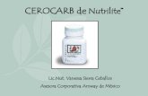 Cerocarb De Nutrilite™ Miguel Catalan