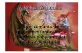Asturian Mythology