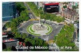 Vistas De La Ciudad De Mxico Desde El Aire 1200425859279326 2