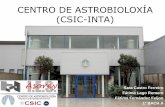 Centro de astrobioloxía (csic inta)
