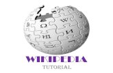 Tutorial - Wikipedia