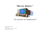 Como usar \"Movie Maker\"