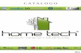 Catalogo Hometech 2014