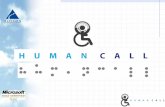 Presentacion HUMAN CALL