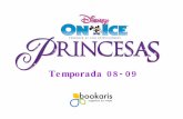Disney On Ice en Andorra