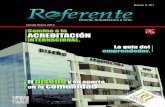 Revista referente