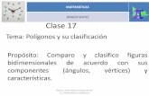 Clase 17  poligonos