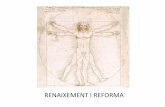 Renaixement i Reforma