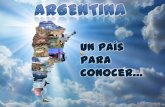 Argentina para conocer y disfrutar - EEI Nº 9 - San Salvador