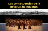 Consecuencias de la revolución industrial Illueca