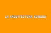 Arquitectura Romana Illueca