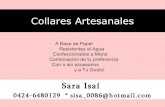 Collares Artesanales