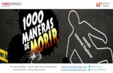 1000 maneras de morir usando Internet Explorer (Alfonso Muñoz & Ricardo Martín)