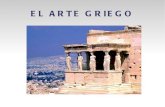 Presentación curso tic 2 arte griego