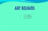 ART RELIGI“S