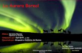 Fotos y explicación del fenomeno de la Aurora Boreal