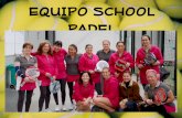 La Plantilla School Padel