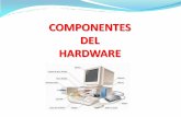 Componentes del hardware 1