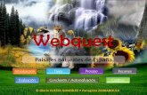 Webquest Naturaleza