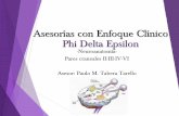 Asesorías Phi Delta Epsilon - Pares Craneales I