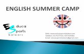 Summer camp català