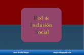 Red de inclusión social.