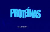 Proteínas 2012