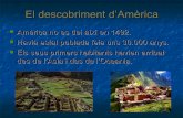 El descobriment i la conquesta d'Amèrica