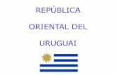 Presentación slide Uruguay