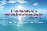Sacramento de Reconciliación 3-3