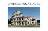 A Arte Da Roma Clásica