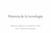 Historia De La Tecnologia2