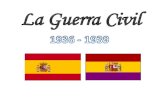La Guerra Civil (1936-1939)