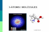 àtoms i molècules