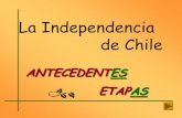 Independencia chile