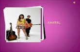amaral(cris jara)