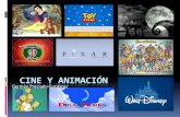 Animación y los cartoons