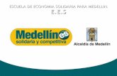 Escuela de Economía Solidaria para Medellín