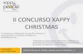 II Concurso Xappy Christmas