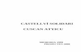 Memòria Castellví Solidari Any 1999