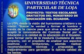 TEXTOS ESCOLARES GRATUITOS DEL MINISTERIO DE EDUCACIÓN DEL ECUADOR.