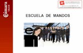 Presentación ESCUELA DE MANDOS, FORO ULISES. 10 JUNIO 2011