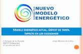 Presentacion Jorge Morales en Jornada EQUO sobre Energía en Valdepeñas