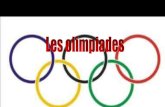 Les Olimpiades