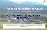 RED CHICA DE TREVELIN