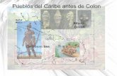 Pueblos del Caribe antes de Colon