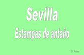 Sevilla:Estampas De Antaño[2]. 2