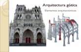 Elementos Arquitectura gótica